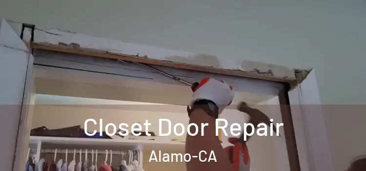 Closet Door Repair Alamo-CA