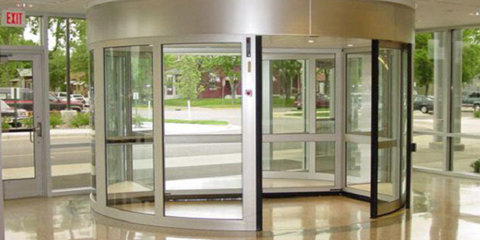 commercial automatic door repair Alamo
