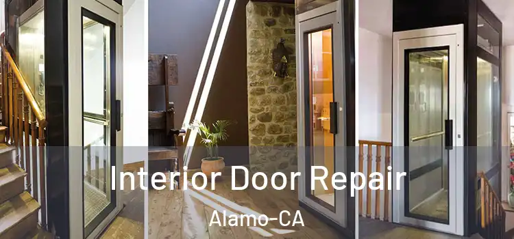 Interior Door Repair Alamo-CA