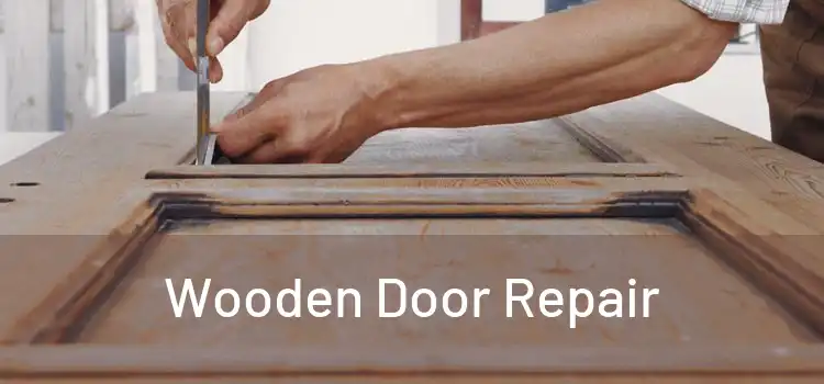 Wooden Door Repair